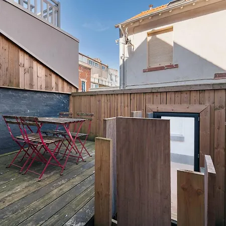 Au Coeur Du Touquet, Animaux Acceptes - 6 Pers. - Fr-1-821-64 Villa Le Touquet